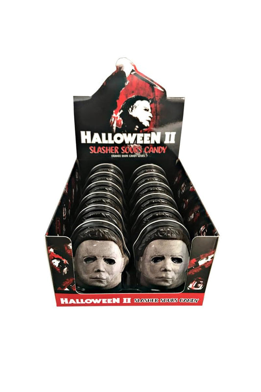 Slasher Sour Candy Tin