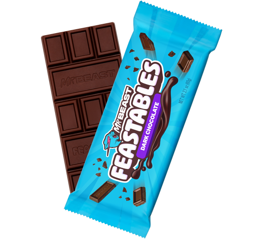 Mr Beast Feastable Dark Chocolate
