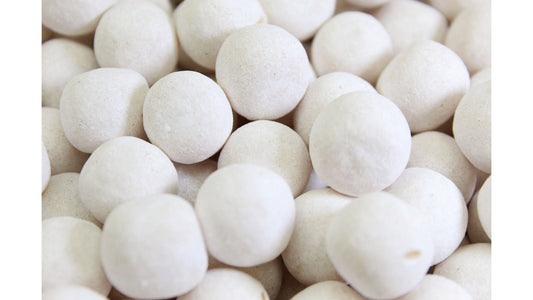 Swedish links soft caramel bites