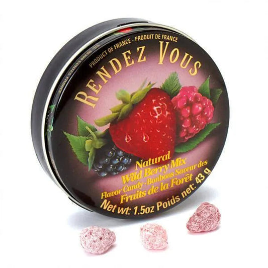 Rendez Vous Wild Berry